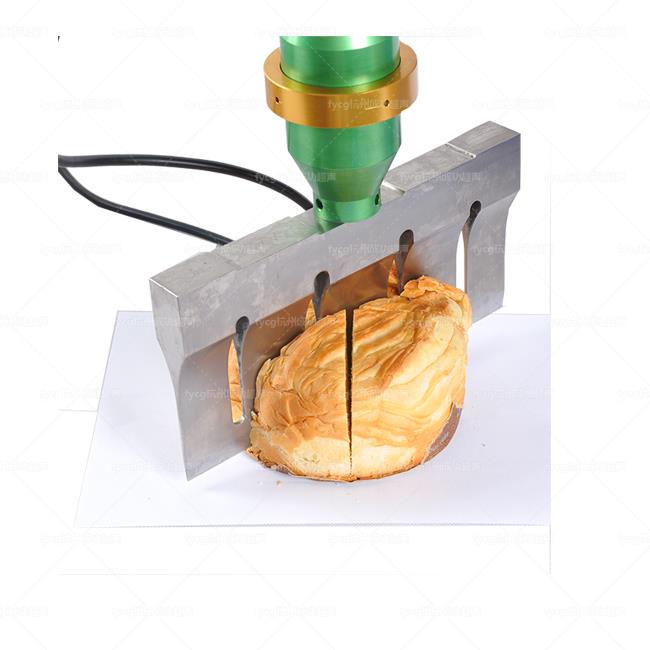 Ultrasonic Cheese Cake Cutting Machine