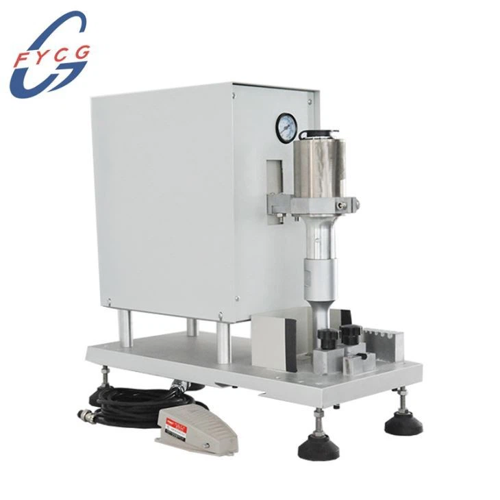 Ultrasonic Wire Cable Stripping Machine Equipment